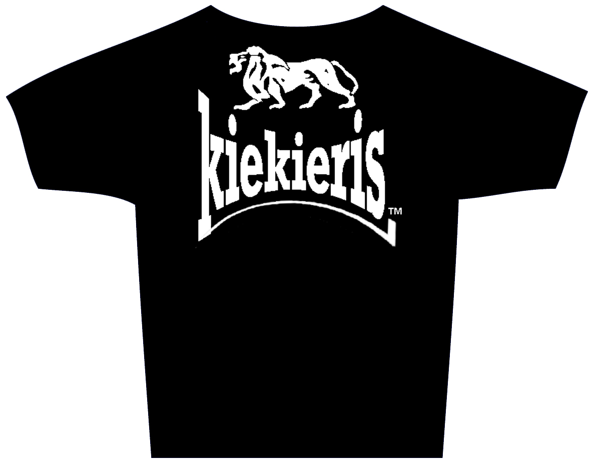 lonsdale t-shirt Kiekieris